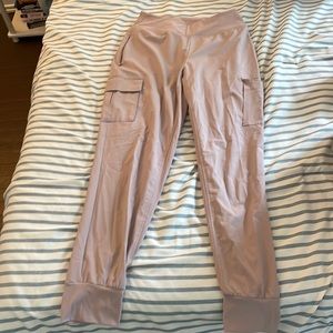 Crz yoga joggers size small. Great condition.